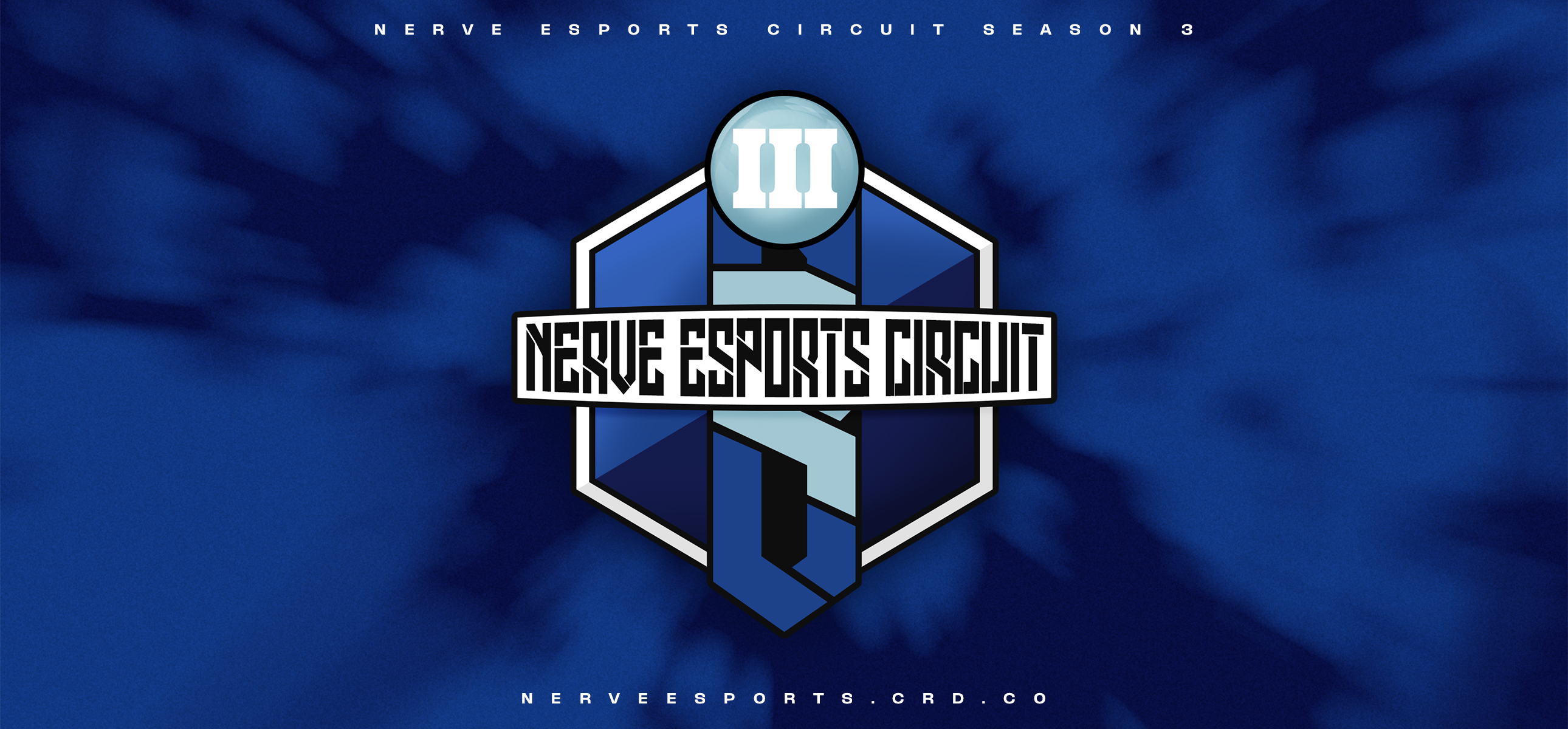 Nerve Esports Circuit Season 3 Banner
